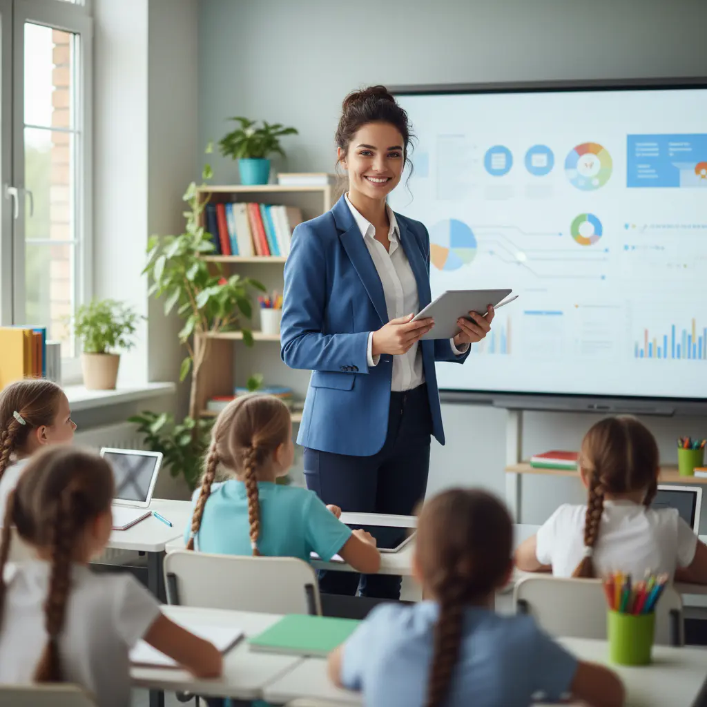 Ana - Educación